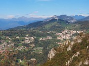 MONTE GIOCO (1366 m) da Spettino Alto in solitaria-13ott26-FOTOGALLERY